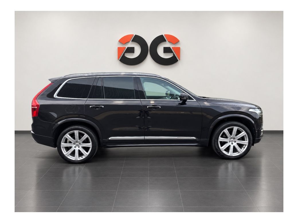 2015 Volvo XC90