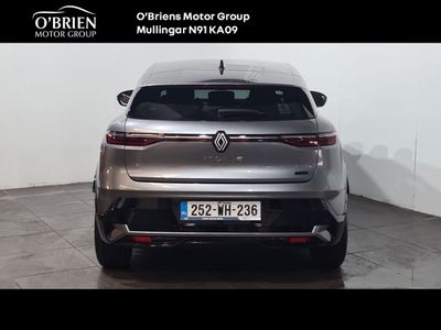 2025 Renault Megane
