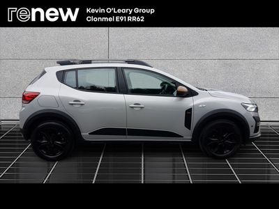 2023 Dacia Sandero Stepway