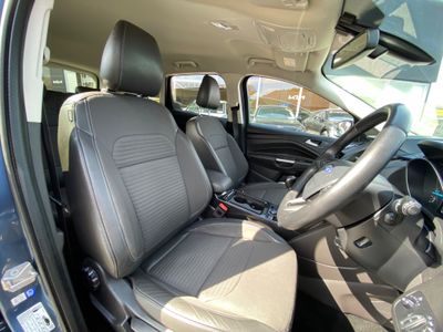 2019 Ford Kuga