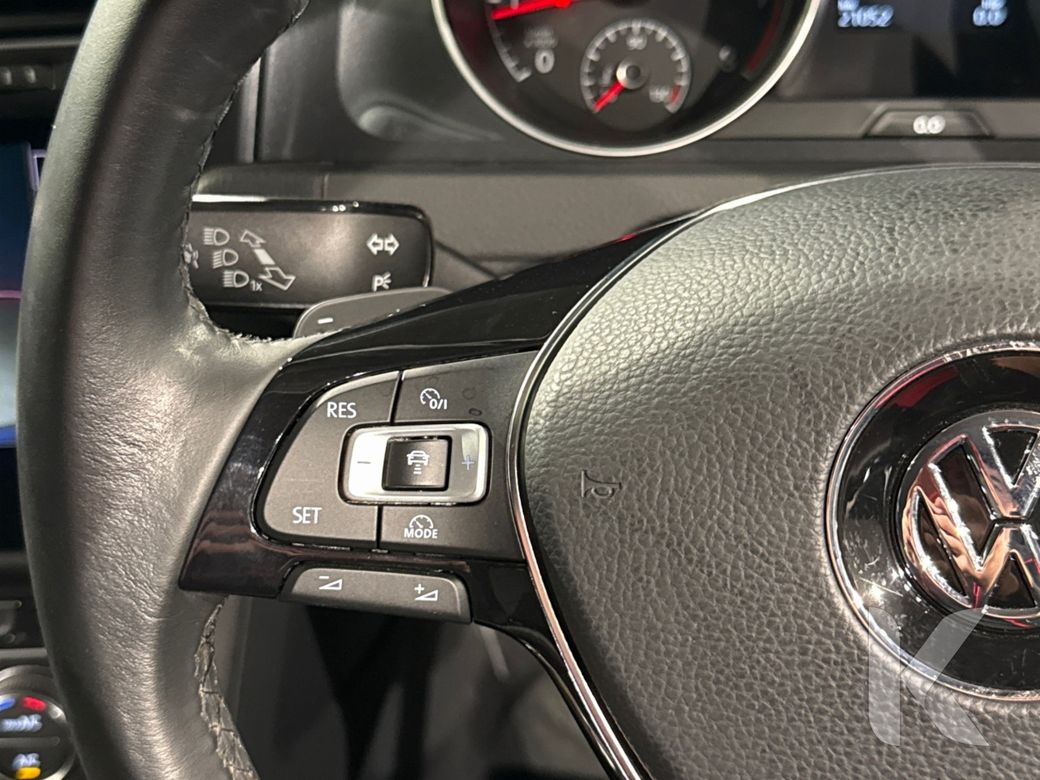 2018 Volkswagen Golf