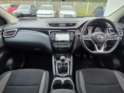 2018 Nissan Qashqai