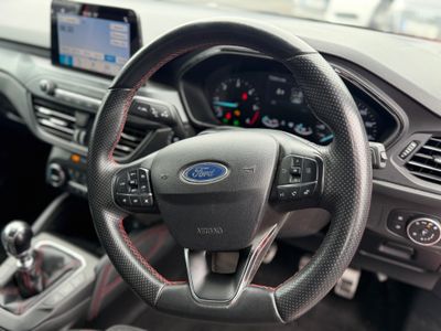 2019 Ford Focus