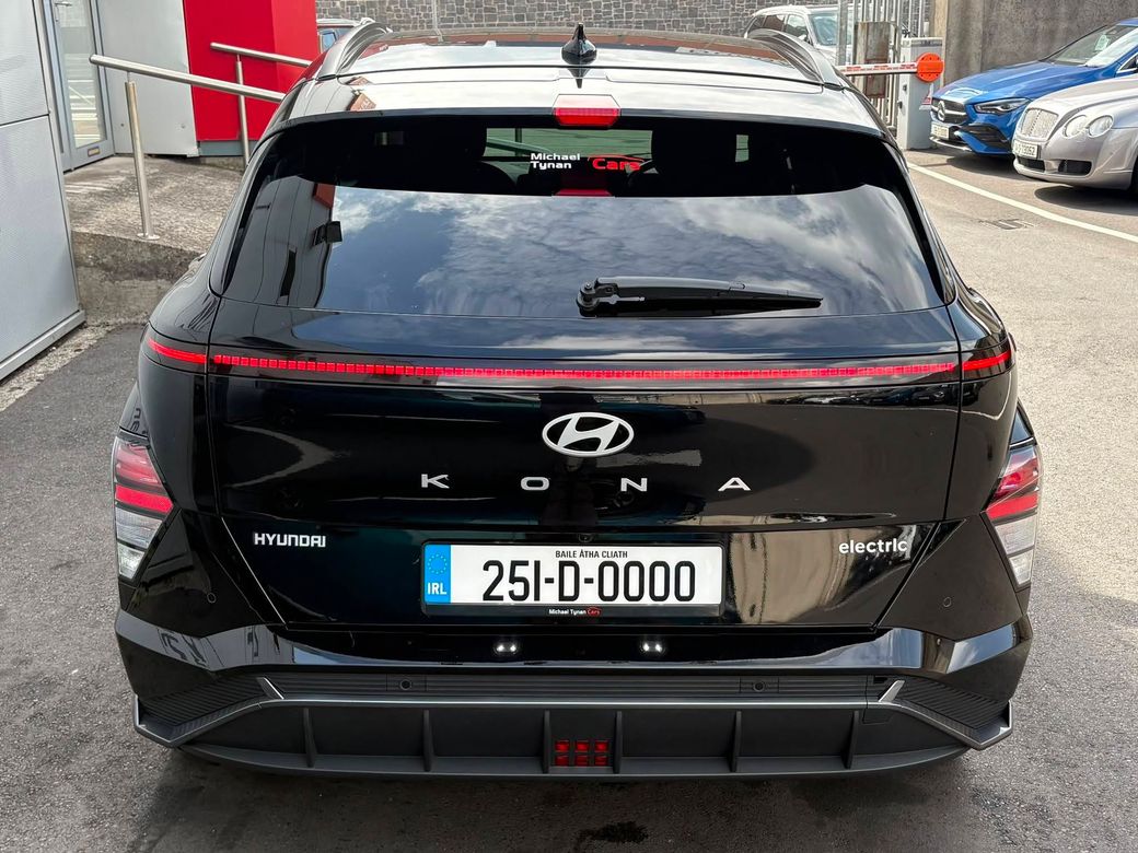 2025 Hyundai Kona