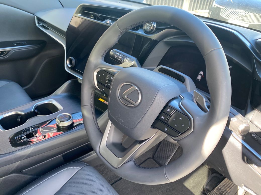 2025 Lexus RZ