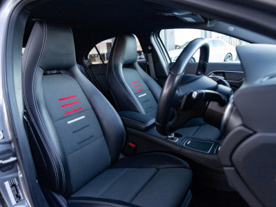 2017 Mercedes-Benz A 180