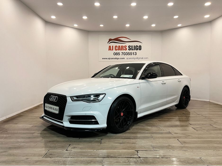 2016 Audi A6