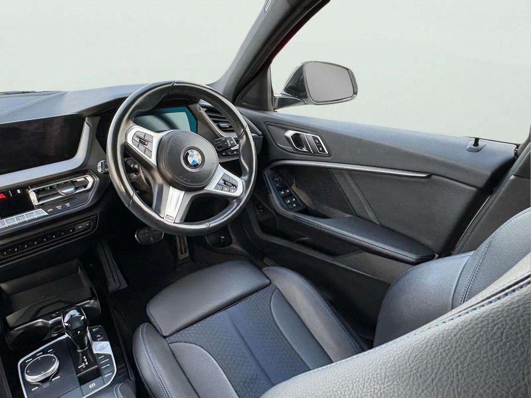 2020 BMW 1 Series