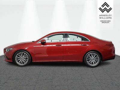 2022 Mercedes-Benz CLA Class