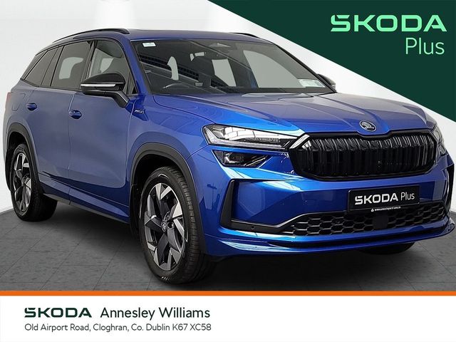 vehicle for sale from Annesley Williams