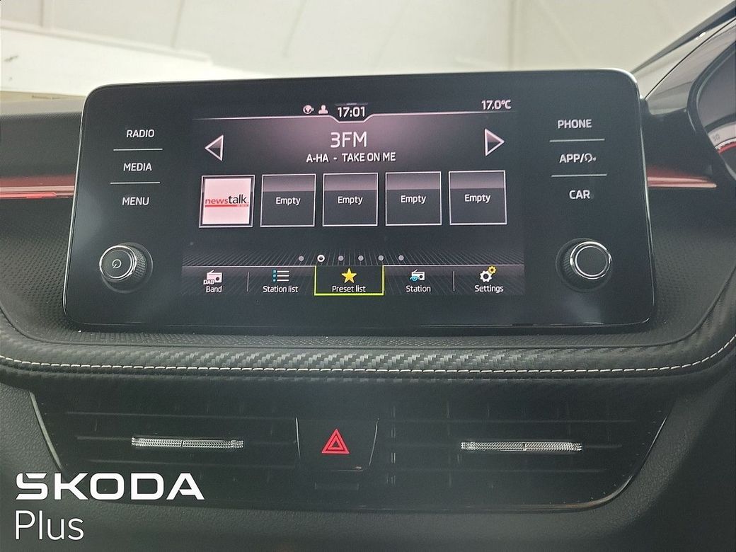 2024 Skoda Fabia