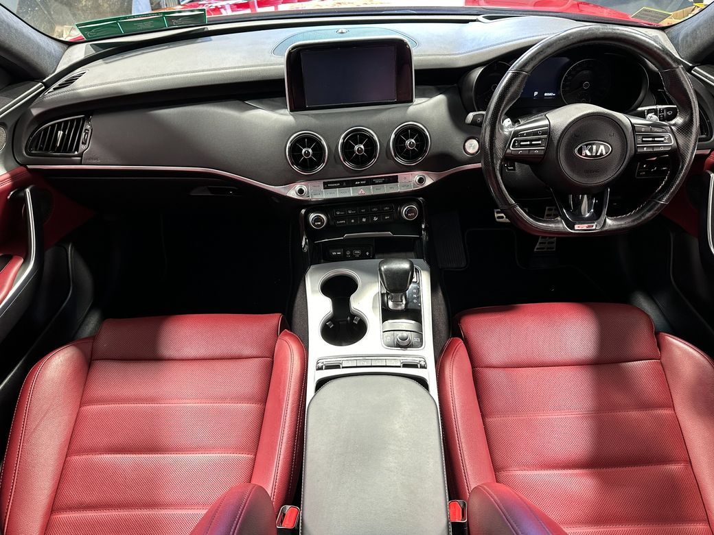 2019 Kia Stinger