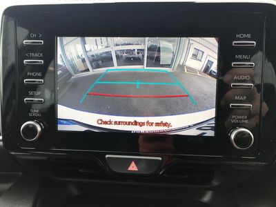 2022 Toyota Yaris