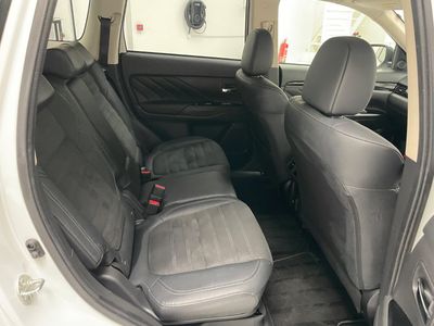 2020 Mitsubishi Outlander