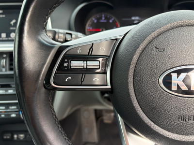 2020 Kia Optima