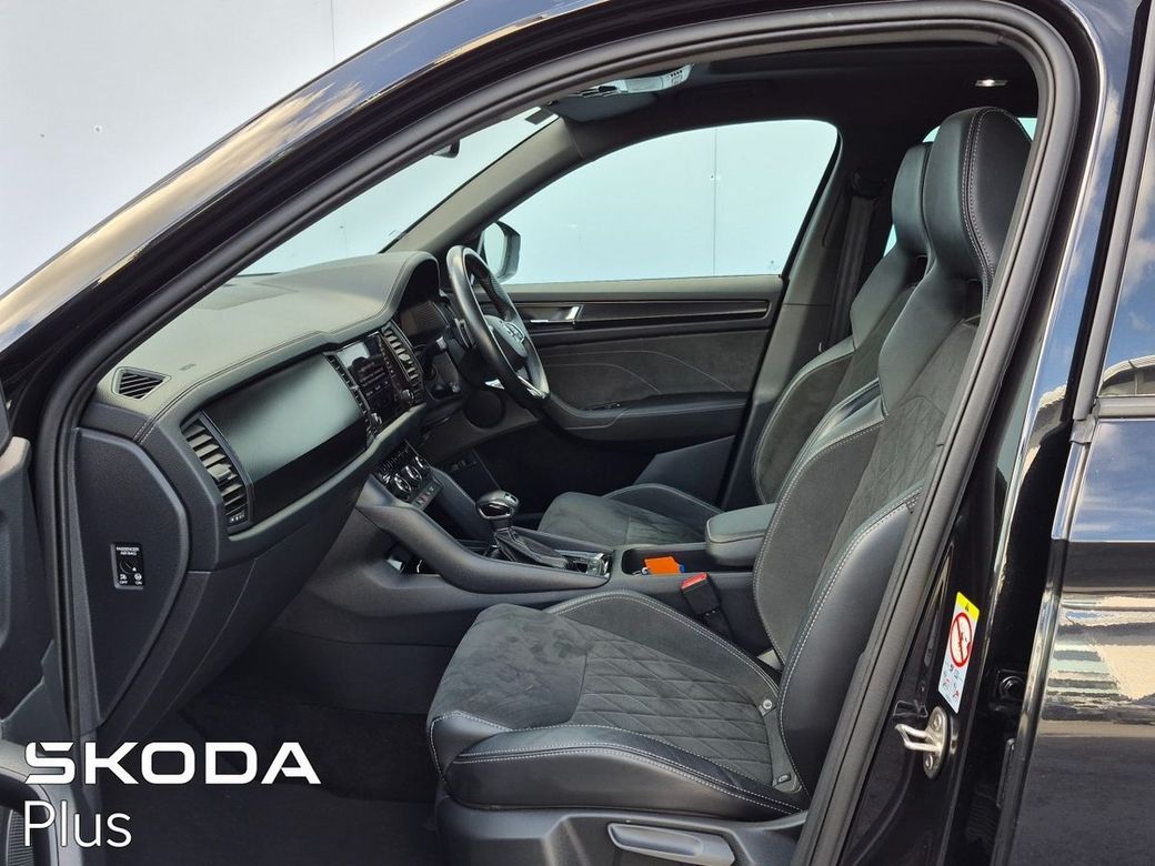 2024 Skoda Kodiaq