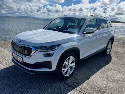 2022 Skoda Kodiaq