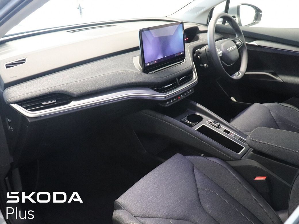 2026 Skoda Elroq