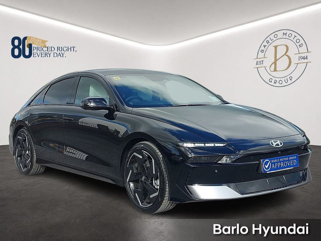 2026 Hyundai Ioniq 6