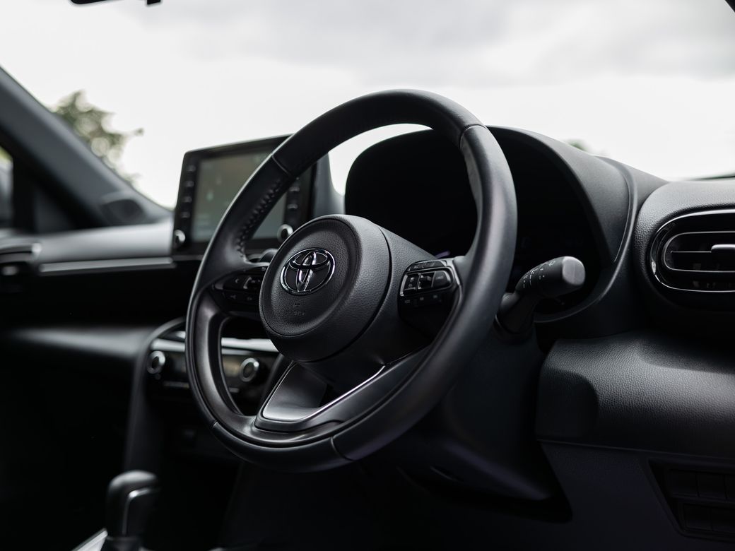 2023 Toyota Yaris Cross