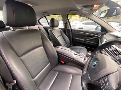 2016 BMW 5 Series