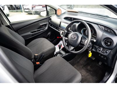 2019 Toyota Yaris