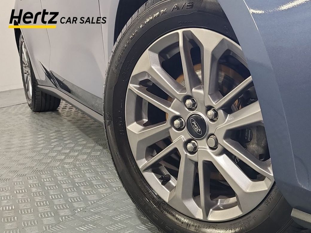 2023 Ford Focus