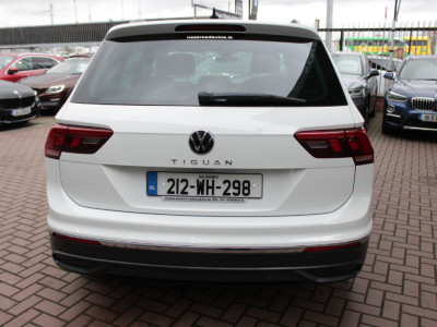 2021 Volkswagen Tiguan