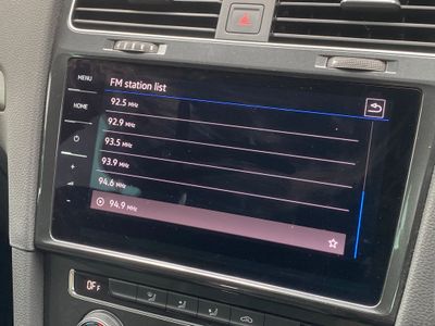 2019 Volkswagen Golf