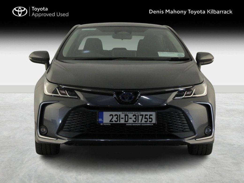 2023 Toyota Corolla