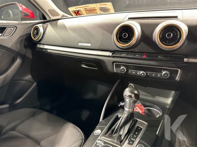 2019 Audi A3