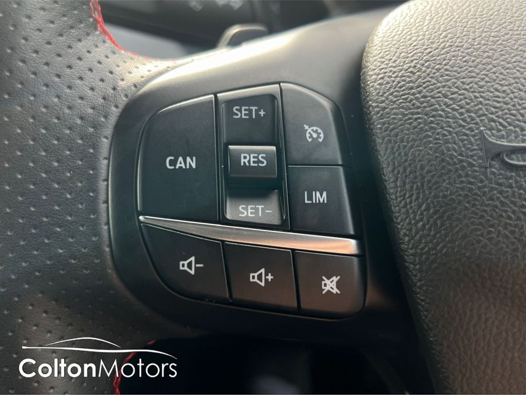 2020 Ford Focus