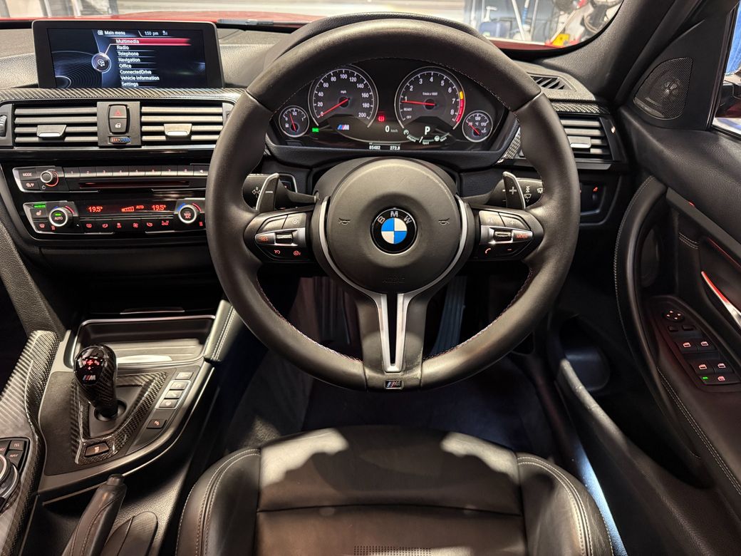 2014 BMW M3
