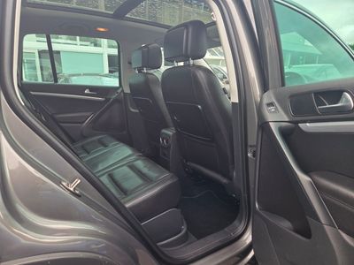2016 Volkswagen Tiguan