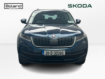 2021 Skoda Kodiaq