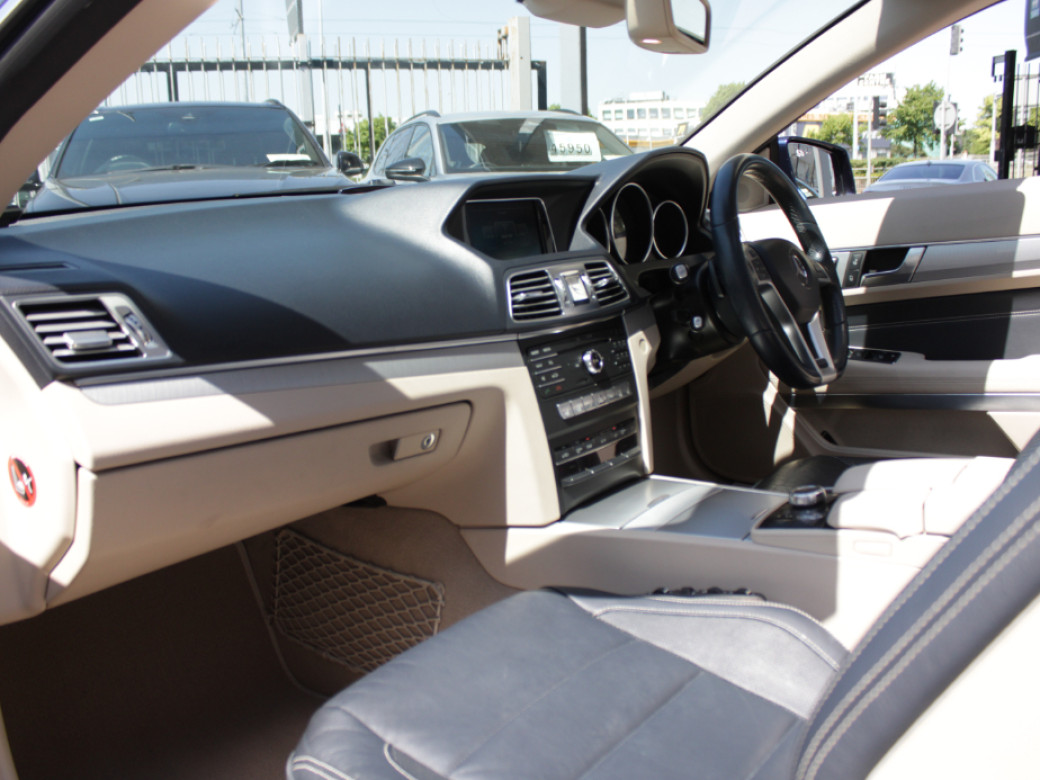 2016 Mercedes-Benz E 250