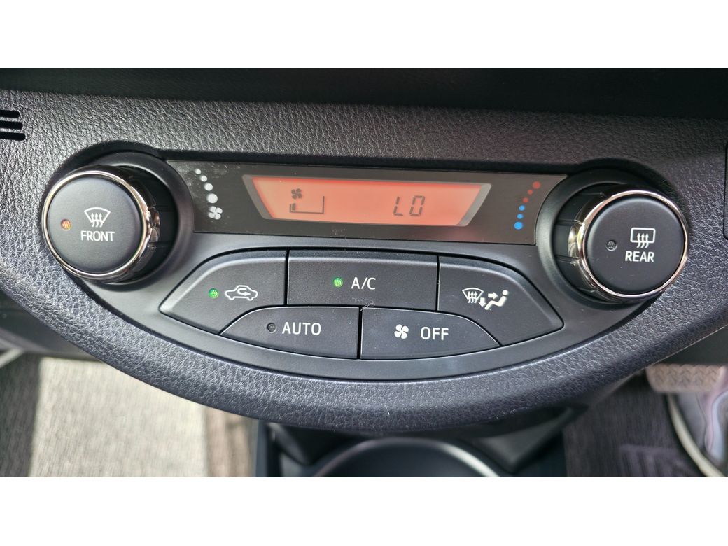 2018 Toyota Vitz