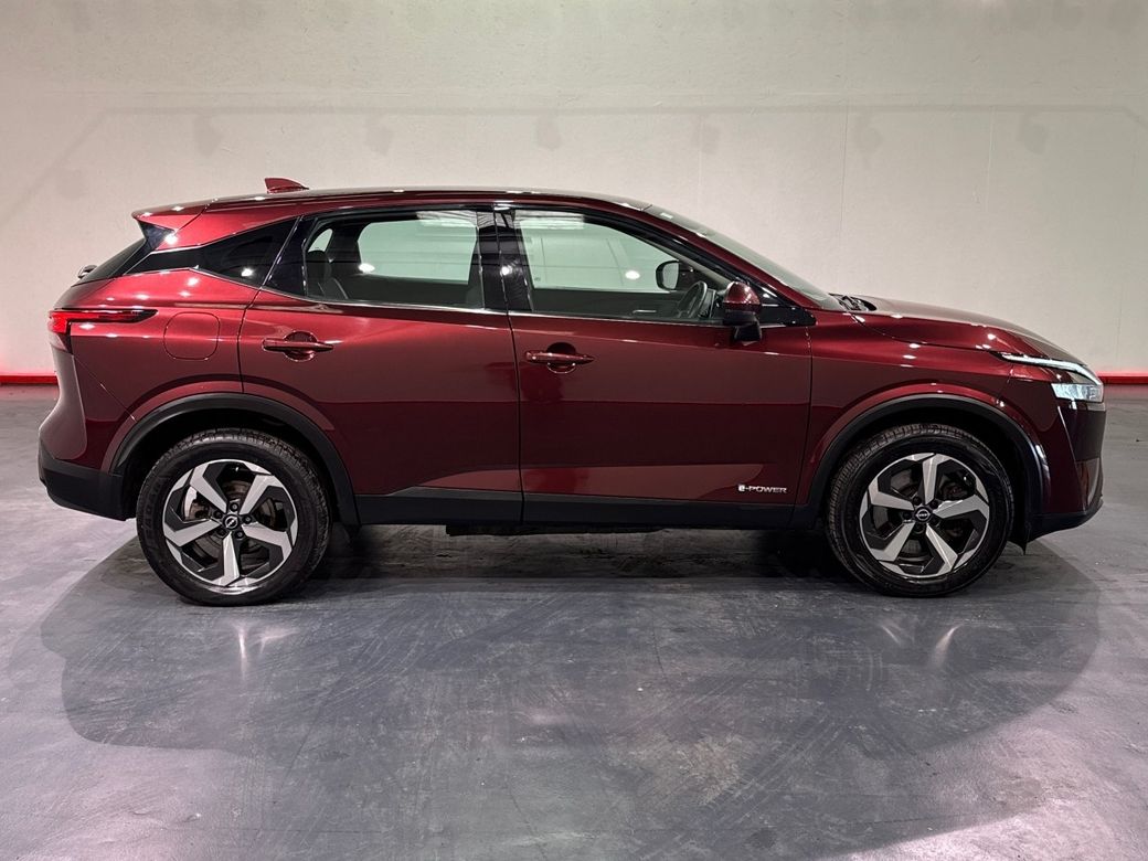2024 Nissan Qashqai