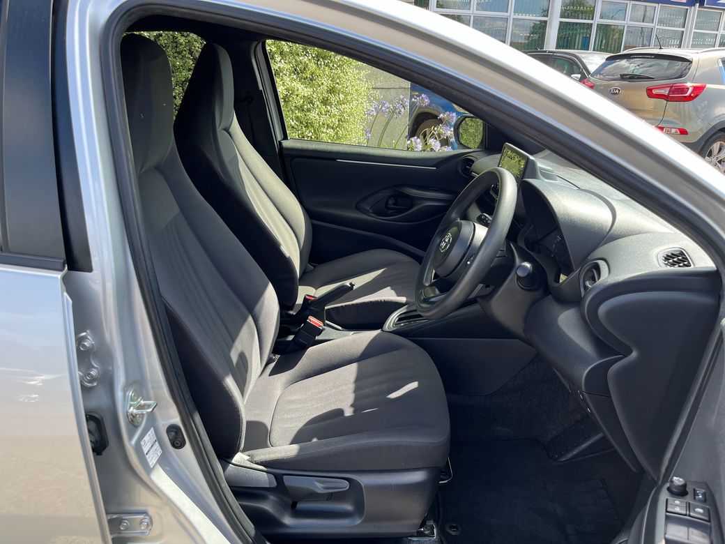 2022 Toyota Yaris