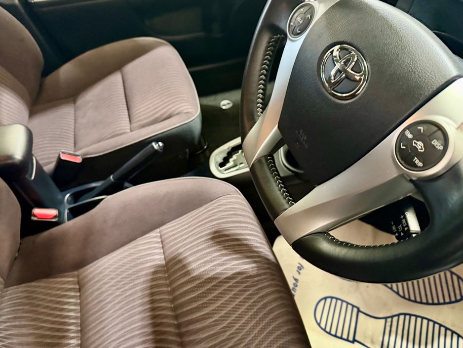 2015 Toyota Aqua