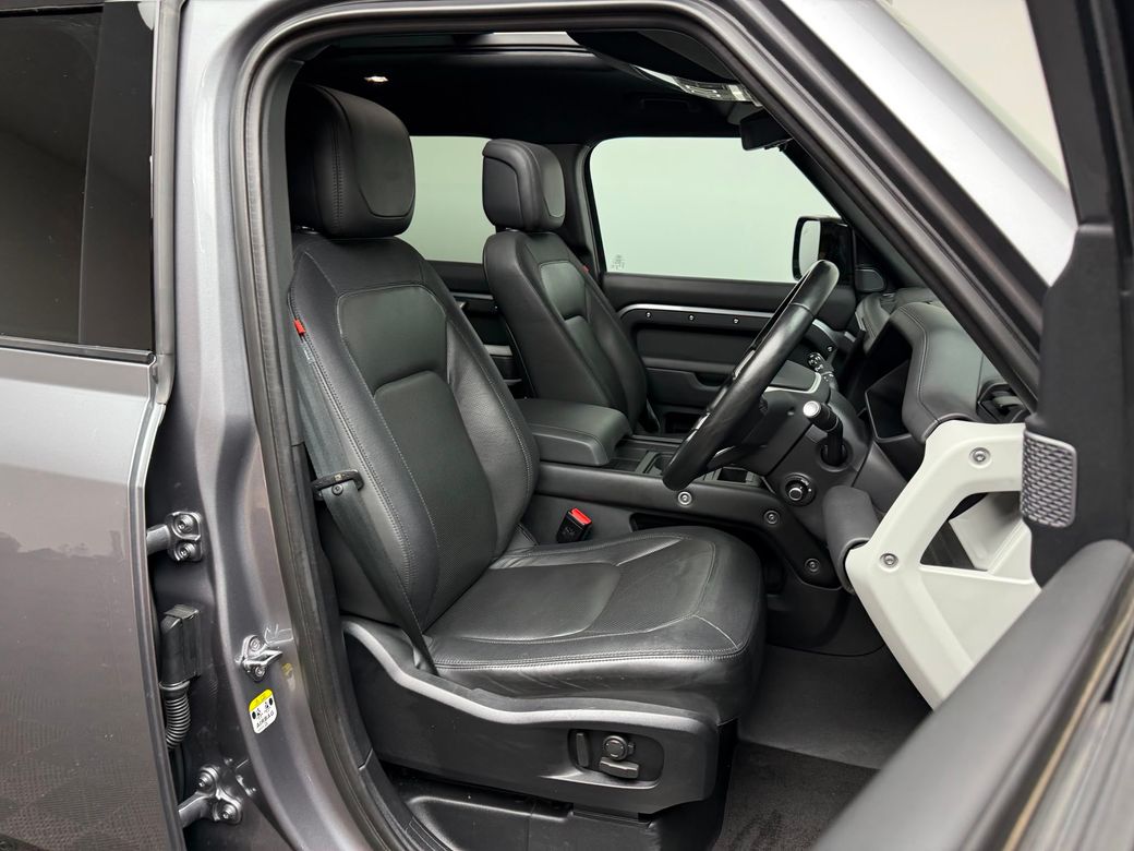 2024 Land Rover Defender