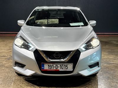 2019 Nissan Micra