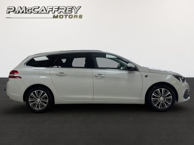 2020 Peugeot 308