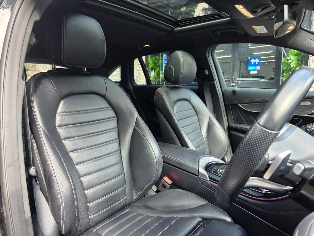 2021 Mercedes-Benz EQC