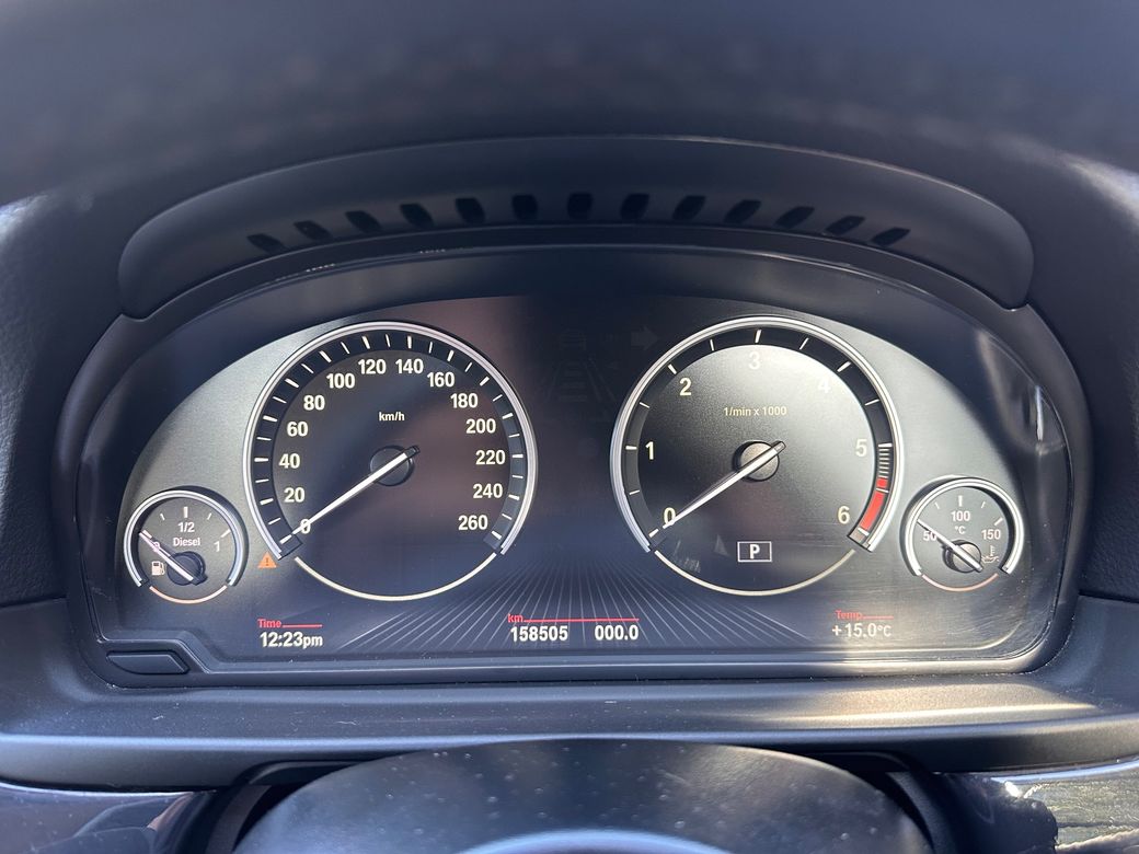 2016 BMW 5 Series