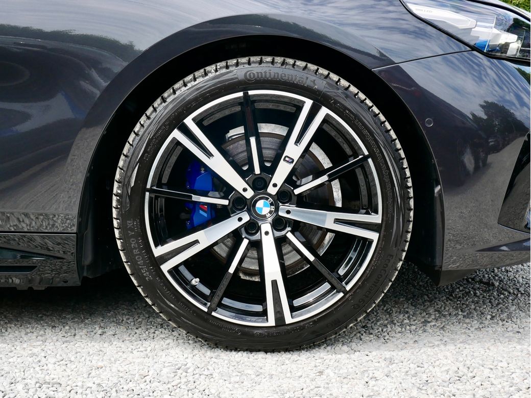 2025 BMW 5 Series