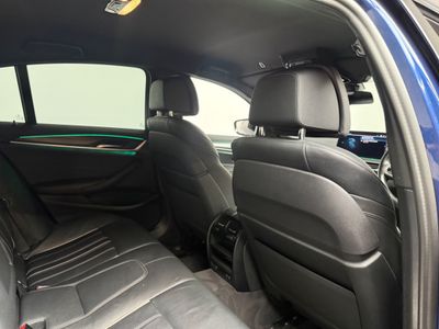 2021 BMW 5 Series