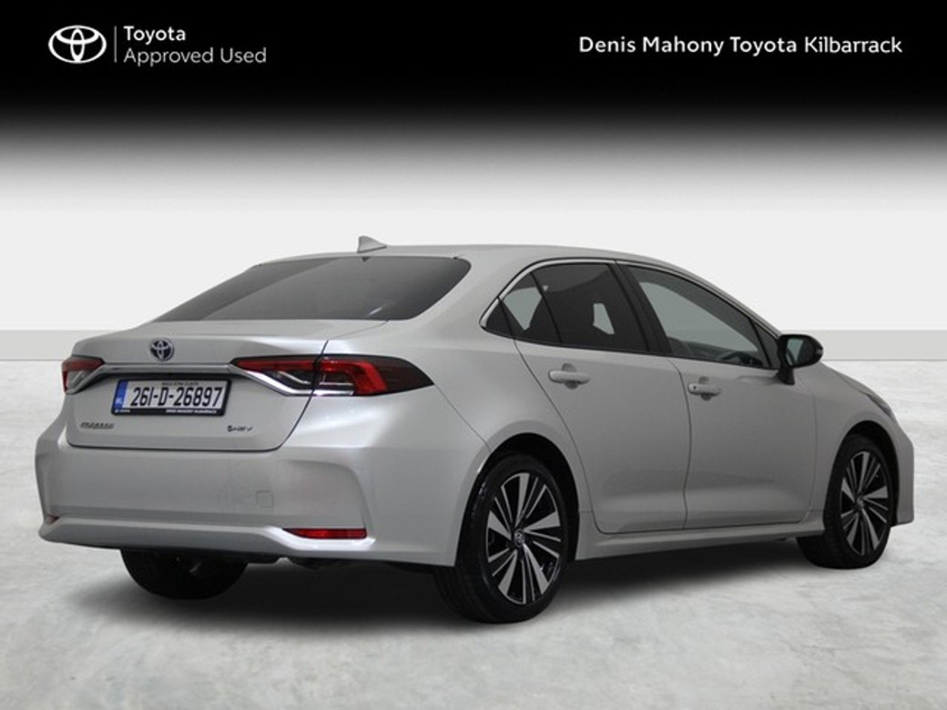 2026 Toyota Corolla