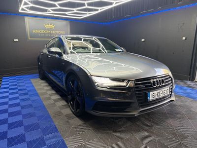 2016 Audi A7