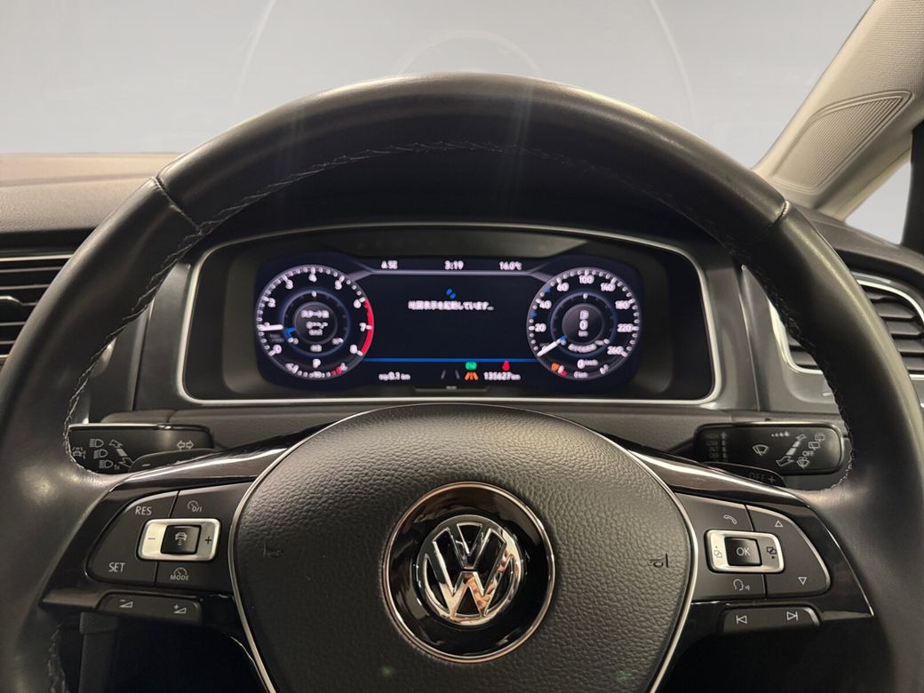 2018 Volkswagen Golf
